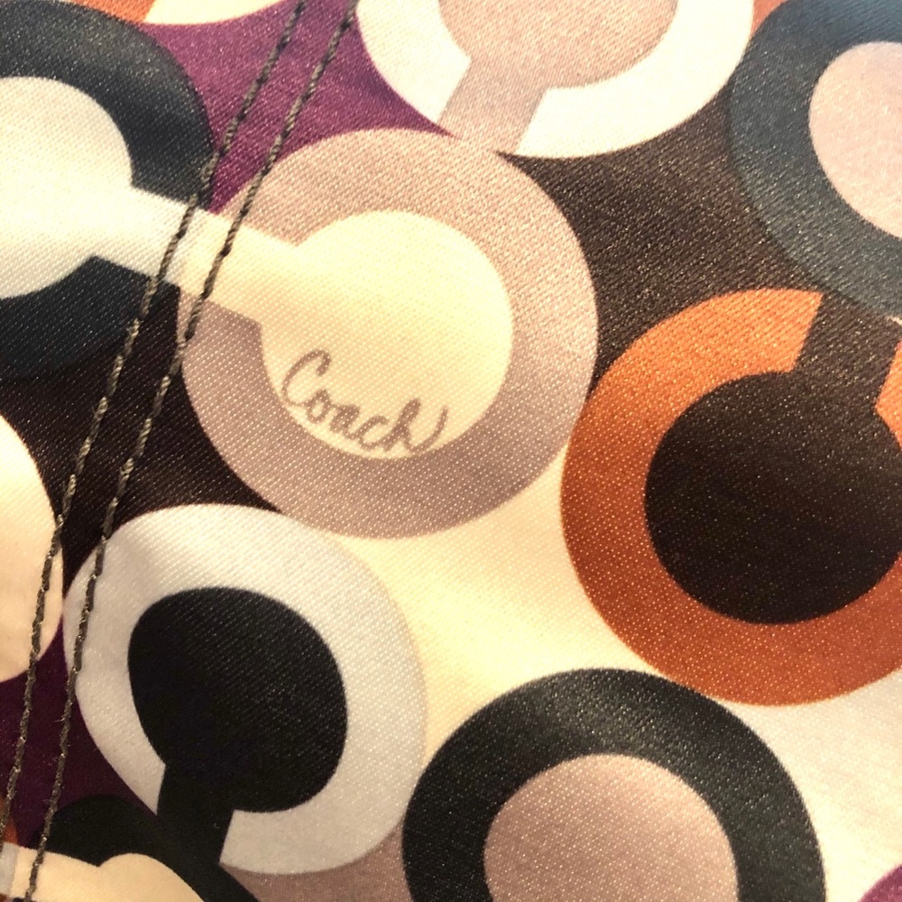 Coach Purse - Picture 5 of 13